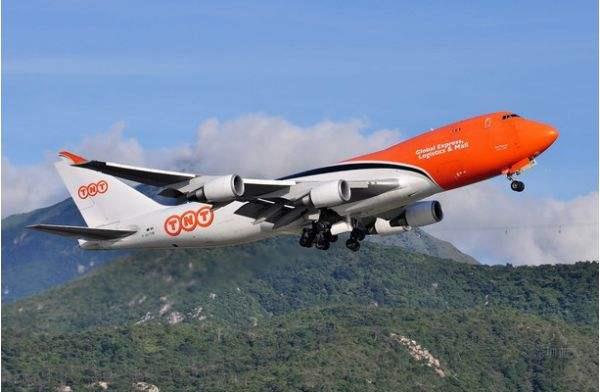 國際快遞及空運